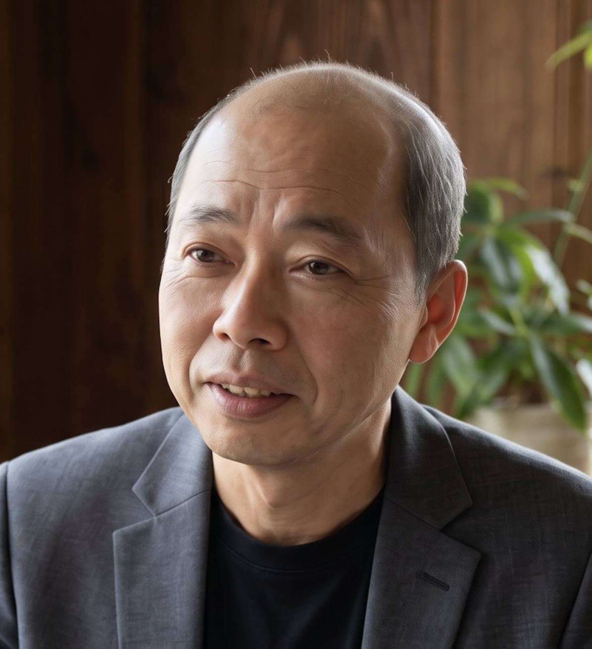 西村 徳昭 プロフィール写真